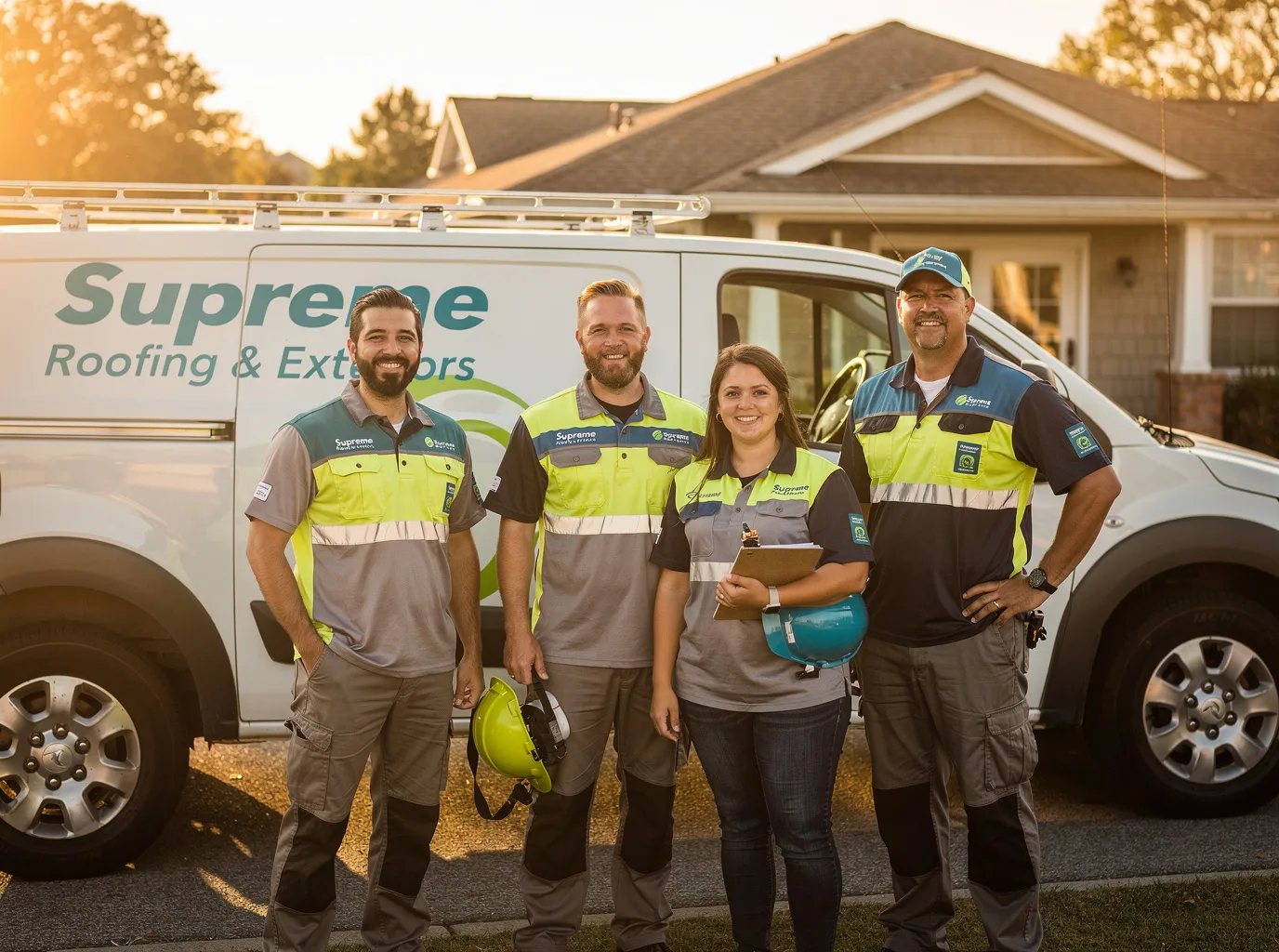 Roof Replacement company in Chauncey, GA