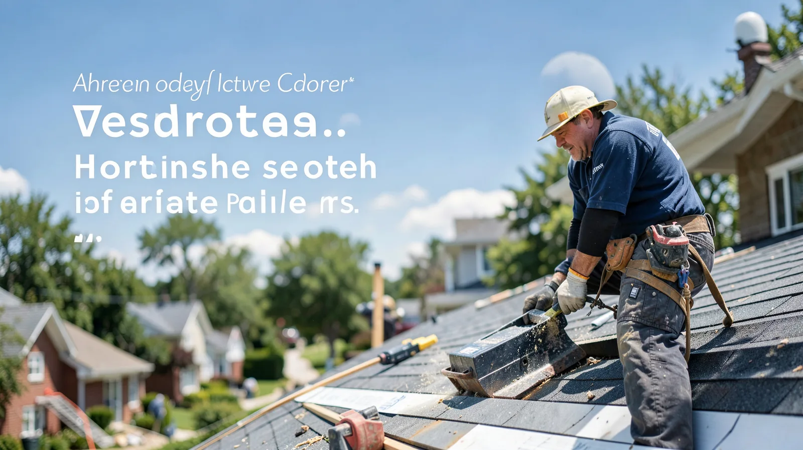 Roof Replacement in Chauncey, GA near me